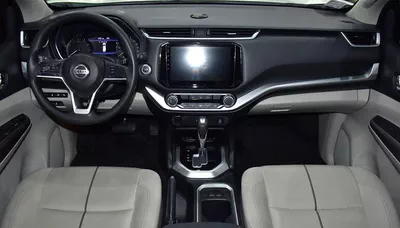 Nissan XTerra SE ( 2024 Model ) in White Color GCC Specs-3
