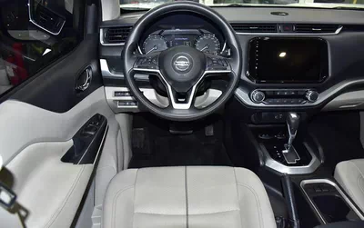 Nissan XTerra SE ( 2024 Model ) in White Color GCC Specs-13