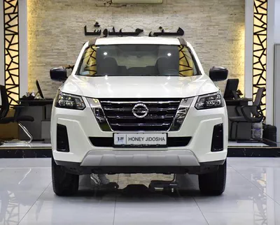 Nissan XTerra SE ( 2024 Model ) in White Color GCC Specs-0