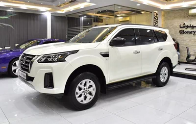 Nissan XTerra SE ( 2024 Model ) in White Color GCC Specs-14