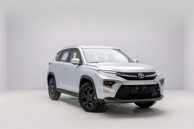 Toyota Urban Cruiser GLX 1.5L-0