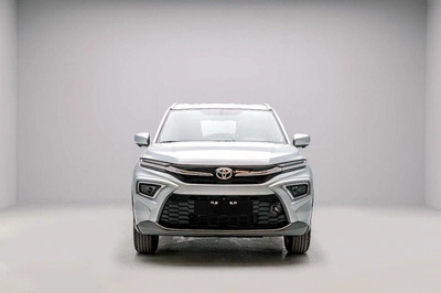 Toyota Urban Cruiser GLX 1.5L-9