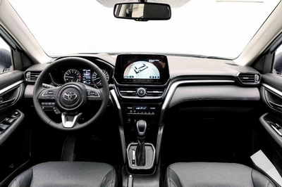 Toyota Urban Cruiser GLX 1.5L-15