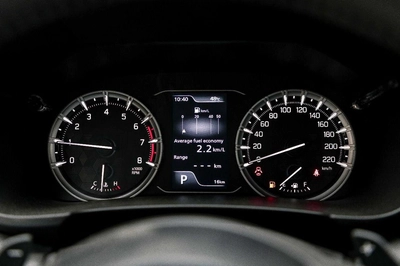 Toyota Urban Cruiser GLX 1.5L-17
