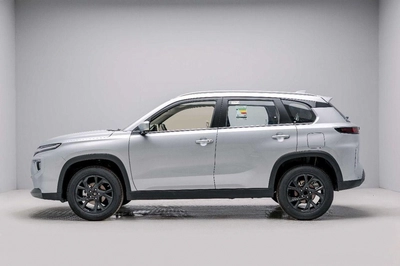 Toyota Urban Cruiser GLX 1.5L-2