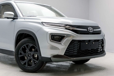 Toyota Urban Cruiser GLX 1.5L-3