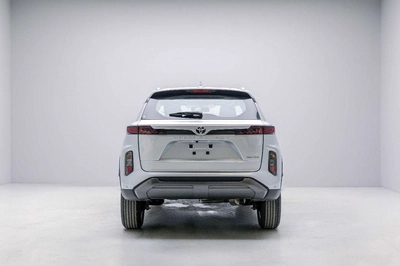 Toyota Urban Cruiser GLX 1.5L-4