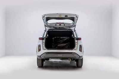 Toyota Urban Cruiser GLX 1.5L-5
