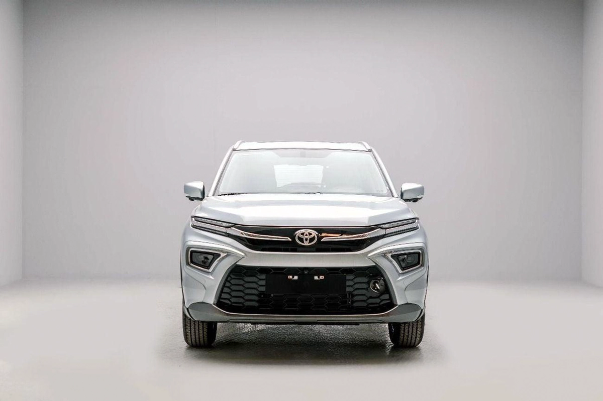 Toyota Urban Cruiser GLX 1.5L-9-0