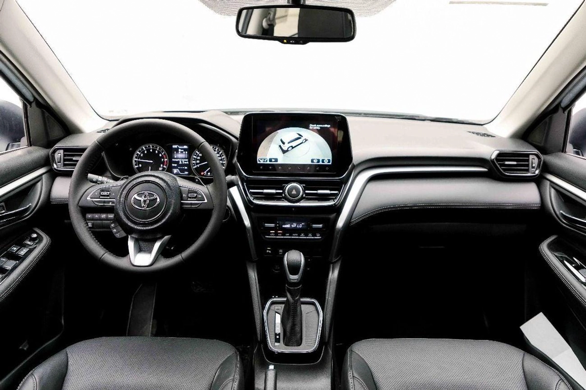 Toyota Urban Cruiser GLX 1.5L-15-0