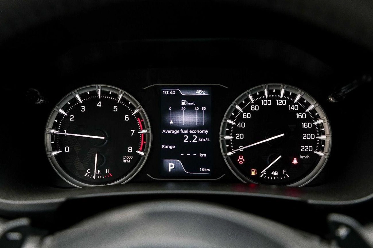 Toyota Urban Cruiser GLX 1.5L-17-0