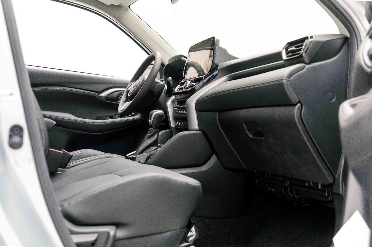 Toyota Urban Cruiser GLX 1.5L-23-0
