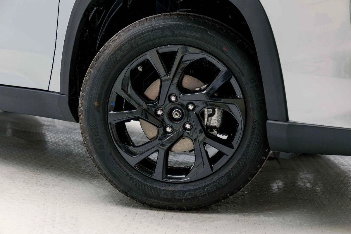 Toyota Urban Cruiser GLX 1.5L-24-0
