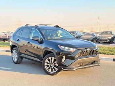 Toyota RAV4 XLE premium 2.5 L Full option-0