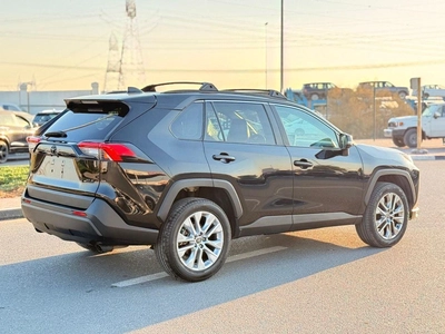 Toyota RAV4 XLE premium 2.5 L Full option-2