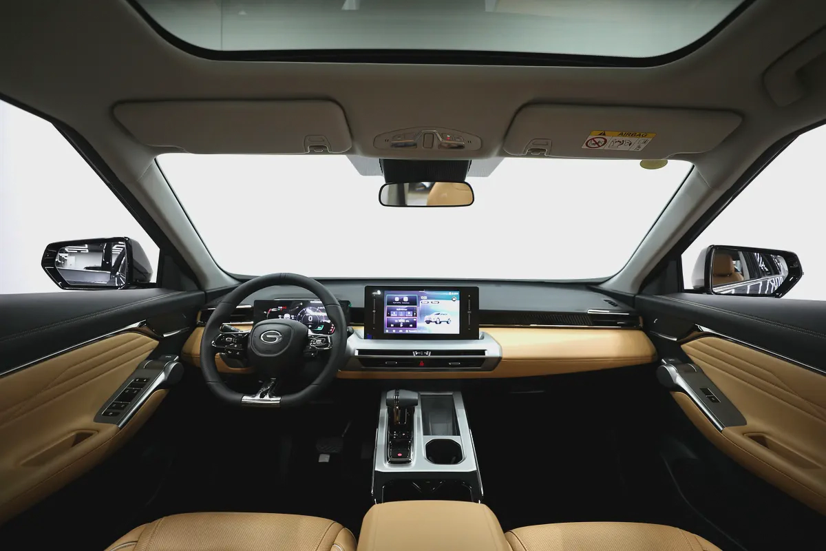 GAC GS4 GL-9-9