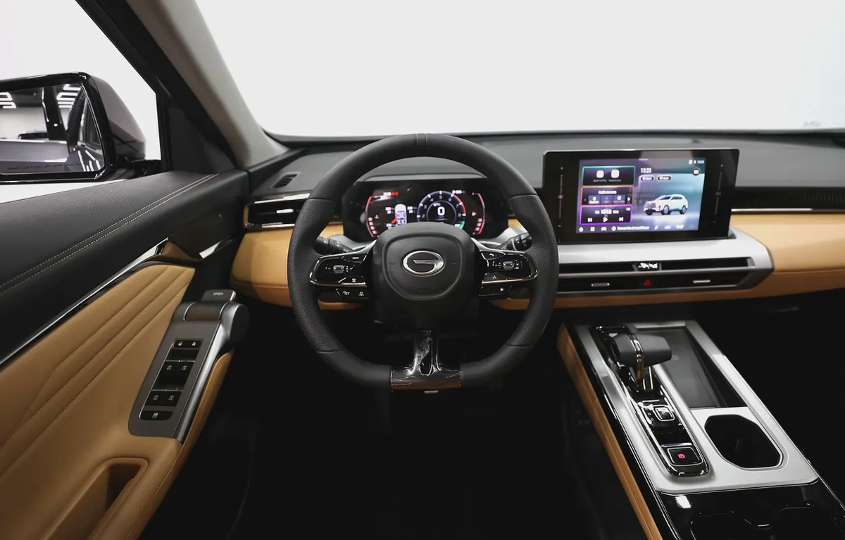 GAC GS4 GL-11-11