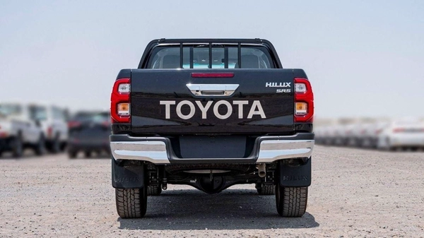 Toyota Hilux SGLX HILUX SR5 2.4L AT FULL OPTION DIESEL