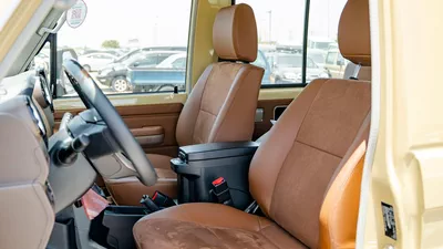 Land Cruiser 71 New 2026 Hard Top-5