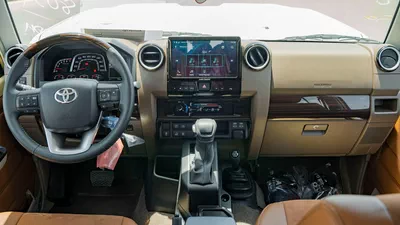 Land Cruiser 71 New 2026 Hard Top-3