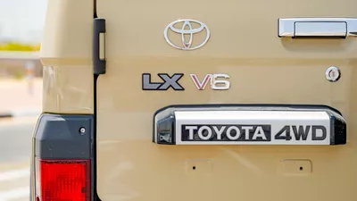 Land Cruiser 71 New 2026 Hard Top-2
