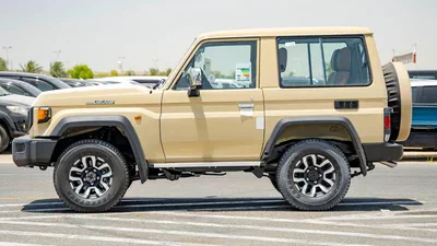Land Cruiser 71 New 2026 Hard Top-11