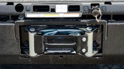 Land Cruiser 71 New 2026 Hard Top-7