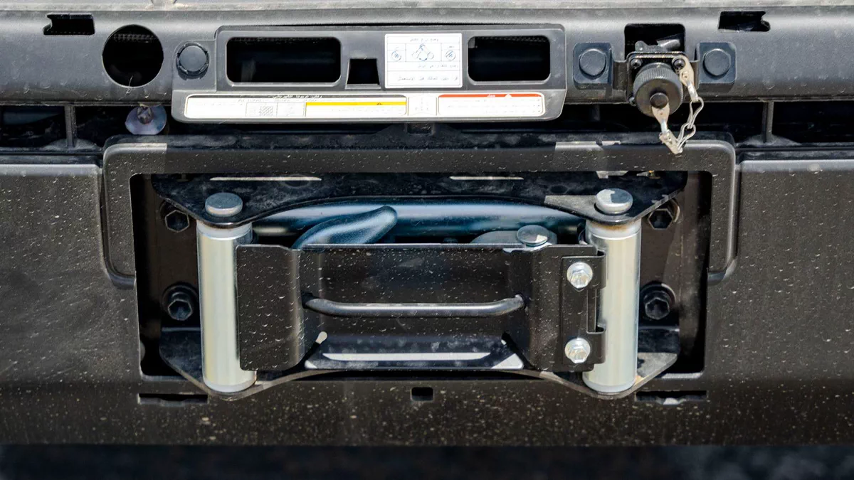 Land Cruiser 71 New 2026 Hard Top-7-7