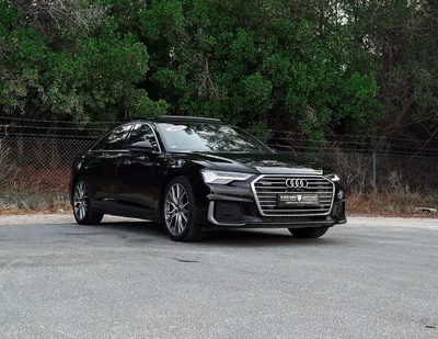 Audi A6 45 TFSI Audi A6 | 2.0 L | 2021 | GCC | Full Option | Accident-Free | In Excellent Condition | 1092 P.M-0