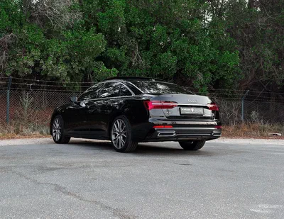Audi A6 45 TFSI Audi A6 | 2.0 L | 2021 | GCC | Full Option | Accident-Free | In Excellent Condition | 1092 P.M-4