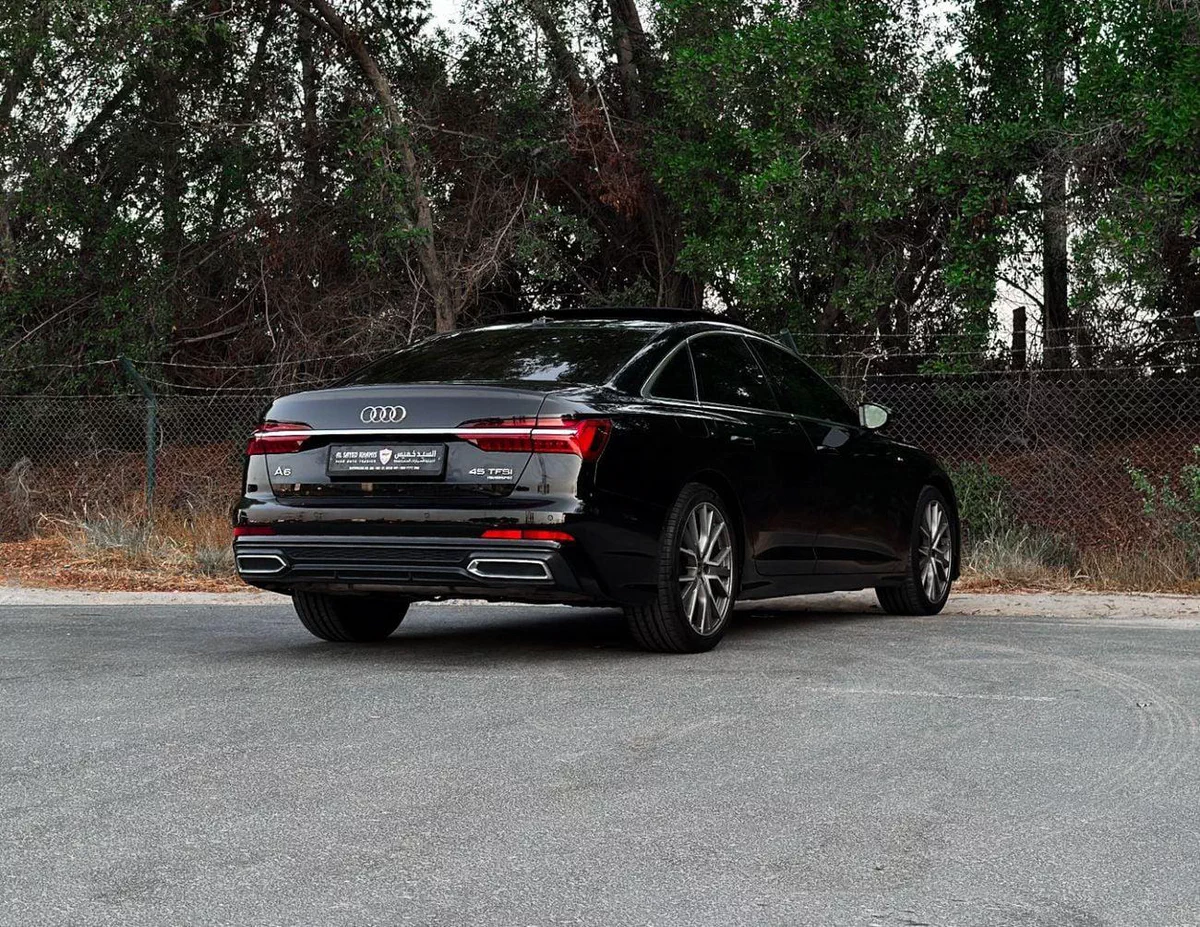 Audi A6 45 TFSI Audi A6 | 2.0 L | 2021 | GCC | Full Option | Accident-Free | In Excellent Condition | 1092 P.M-6-0