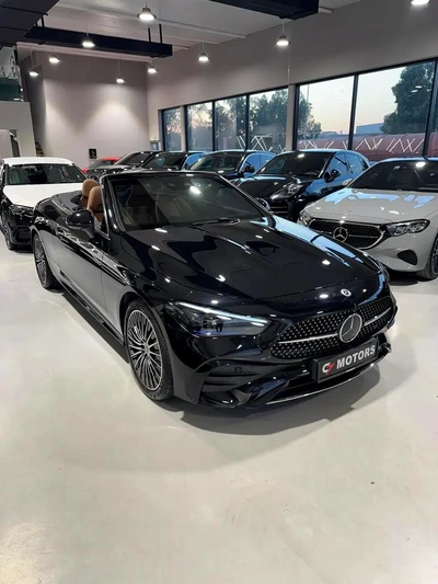 Mercedes-Benz CLE200 | 2025 | Convertible | Monthly: 3,300 AED | Low Mileage | Excellent Condition-6