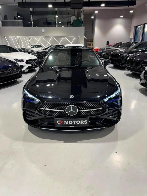 Mercedes-Benz CLE200 | 2025 | Convertible | Monthly: 3,300 AED | Low Mileage | Excellent Condition