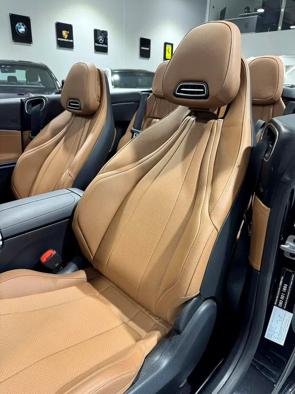 Mercedes-Benz CLE200 | 2025 | Convertible | Monthly: 3,300 AED | Low Mileage | Excellent Condition