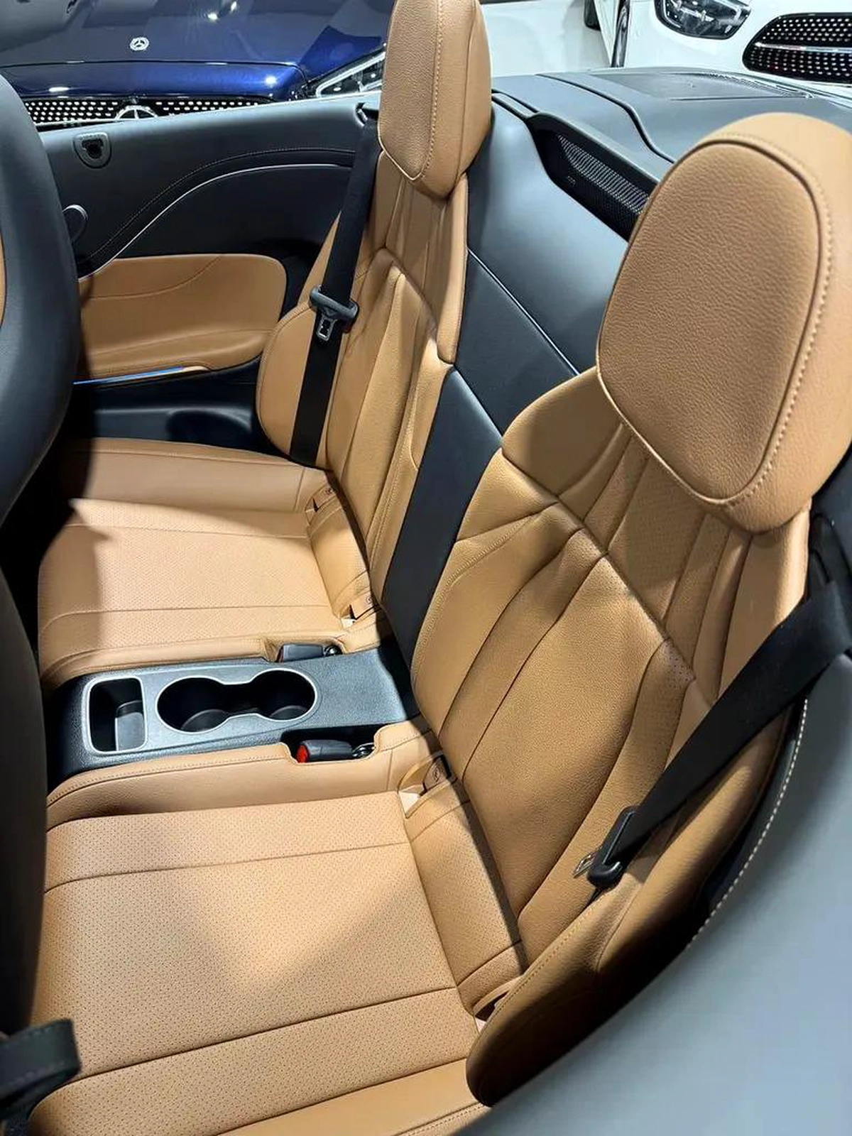 Mercedes-Benz CLE200 | 2025 | Convertible | Monthly: 3,300 AED | Low Mileage | Excellent Condition-3-3