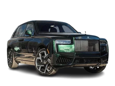 Rolls Royce Cullinan Black Badge Brand New * Export Price*-0