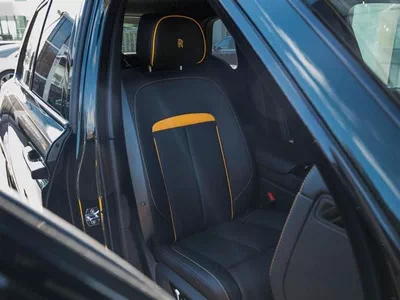 Rolls Royce Cullinan Black Badge Brand New * Export Price*-11