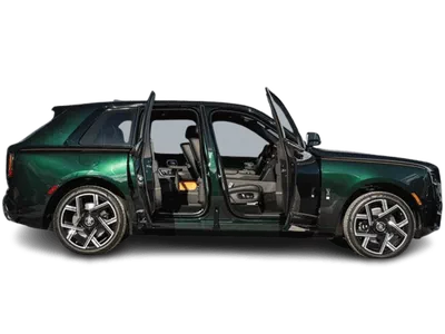 Rolls Royce Cullinan Black Badge Brand New * Export Price*-3