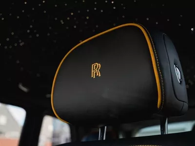 Rolls Royce Cullinan Black Badge Brand New * Export Price*-7