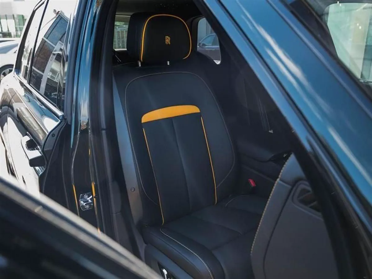 Rolls Royce Cullinan Black Badge Brand New * Export Price*-11-0