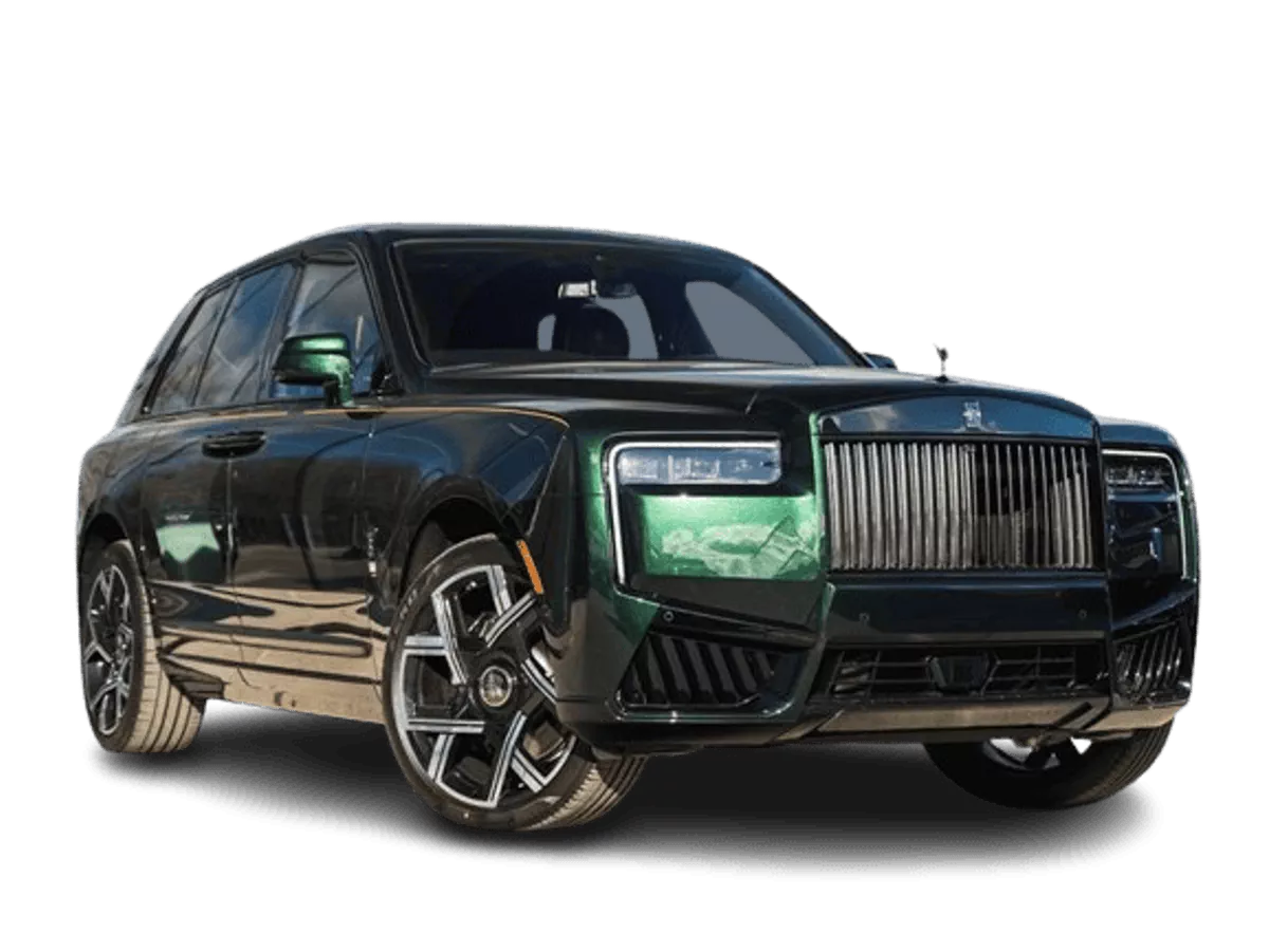 Rolls Royce Cullinan Black Badge Brand New * Export Price*