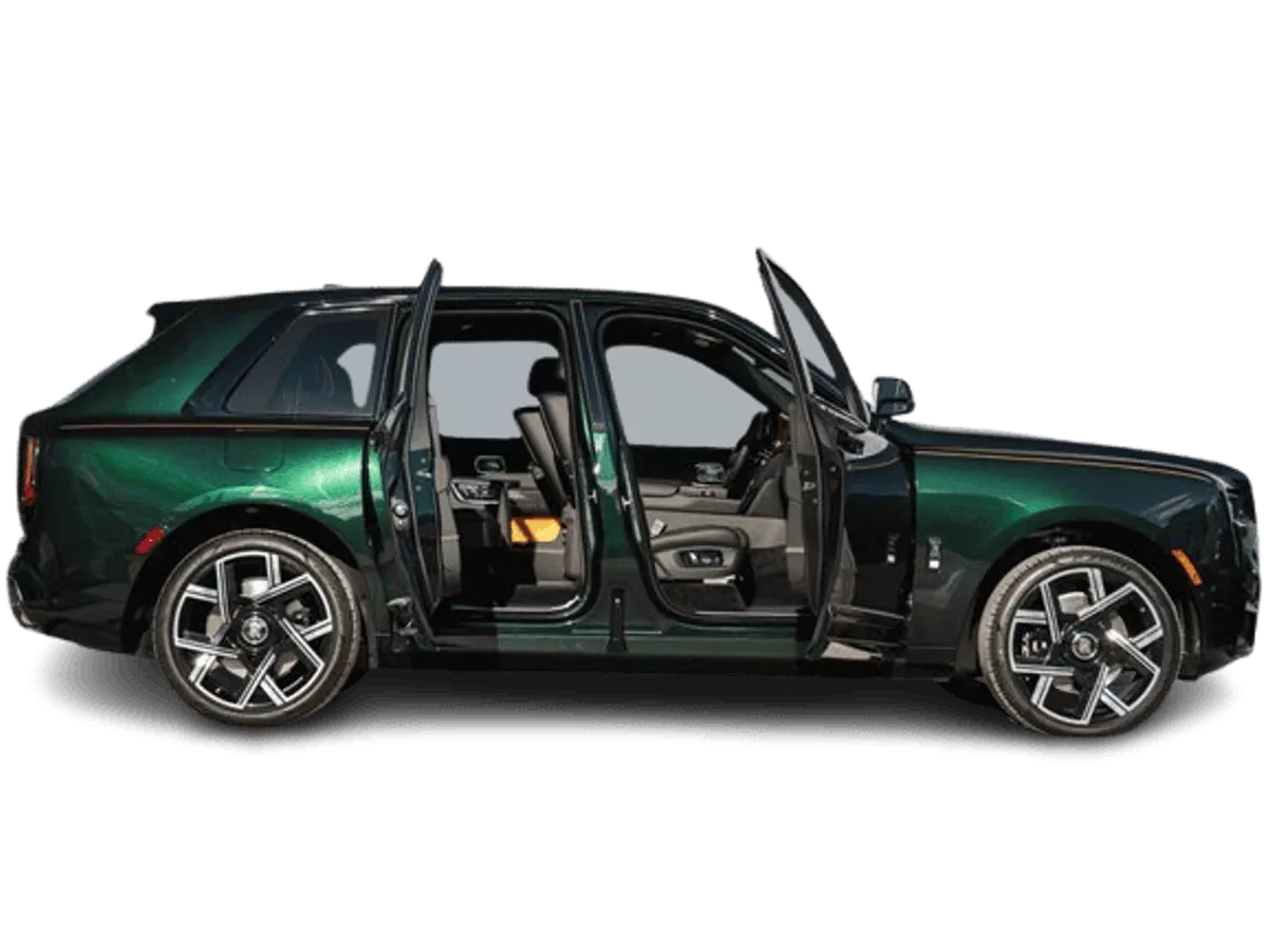 Rolls Royce Cullinan Black Badge Brand New * Export Price*-3-0