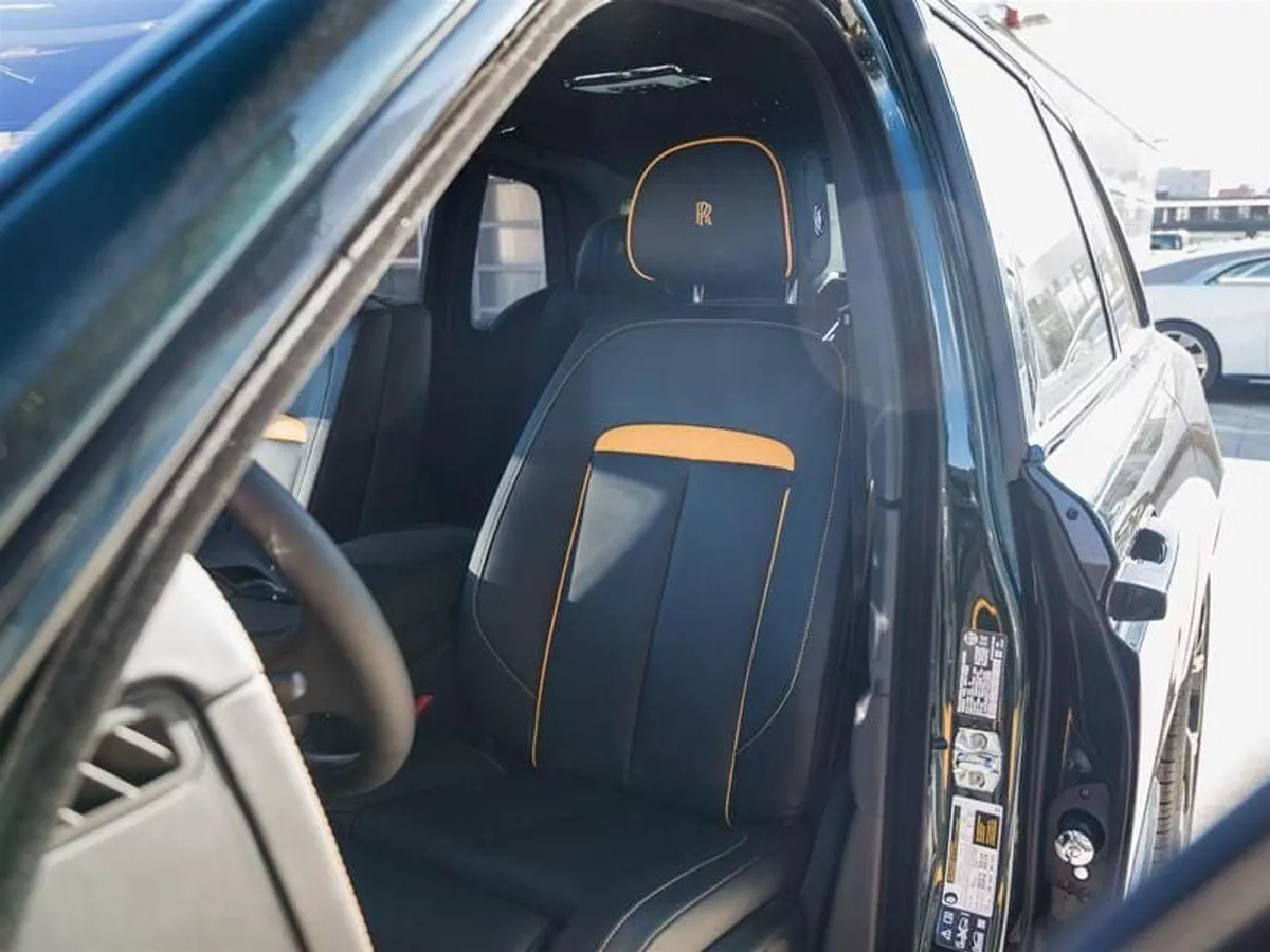 Rolls Royce Cullinan Black Badge Brand New * Export Price*-8-0