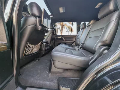 2014 Toyota Land Cruiser GXR Top Facelifted 2025 Interior and Exterior Excellent Condition-12
