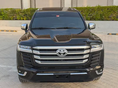 2014 Toyota Land Cruiser GXR Top Facelifted 2025 Interior and Exterior Excellent Condition-2