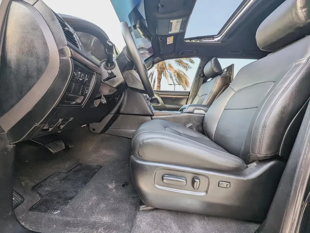 2014 Toyota Land Cruiser GXR Top Facelifted 2025 Interior and Exterior Excellent Condition-9-9