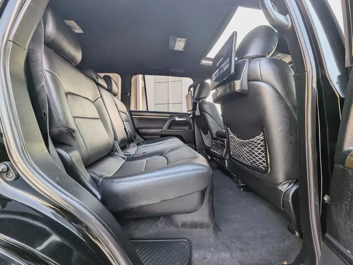 2014 Toyota Land Cruiser GXR Top Facelifted 2025 Interior and Exterior Excellent Condition-11-11