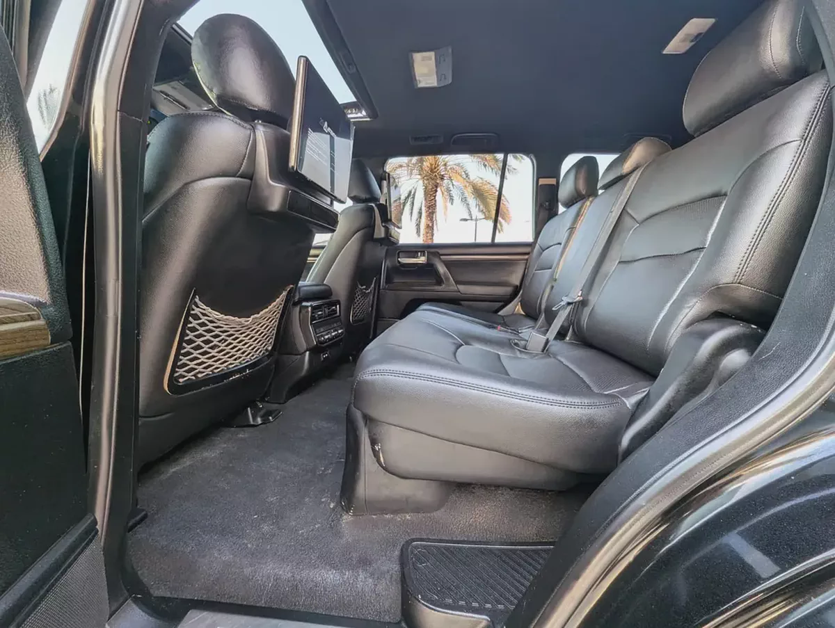 2014 Toyota Land Cruiser GXR Top Facelifted 2025 Interior and Exterior Excellent Condition-12-12