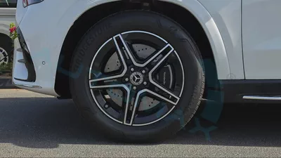 ( For Export ) 2026 Mercedes-Benz GLE 450 AMG 4MATIC EQ Boost AWD GCC BRAND NEW-19