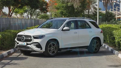 ( For Export ) 2026 Mercedes-Benz GLE 450 AMG 4MATIC EQ Boost AWD GCC BRAND NEW-2